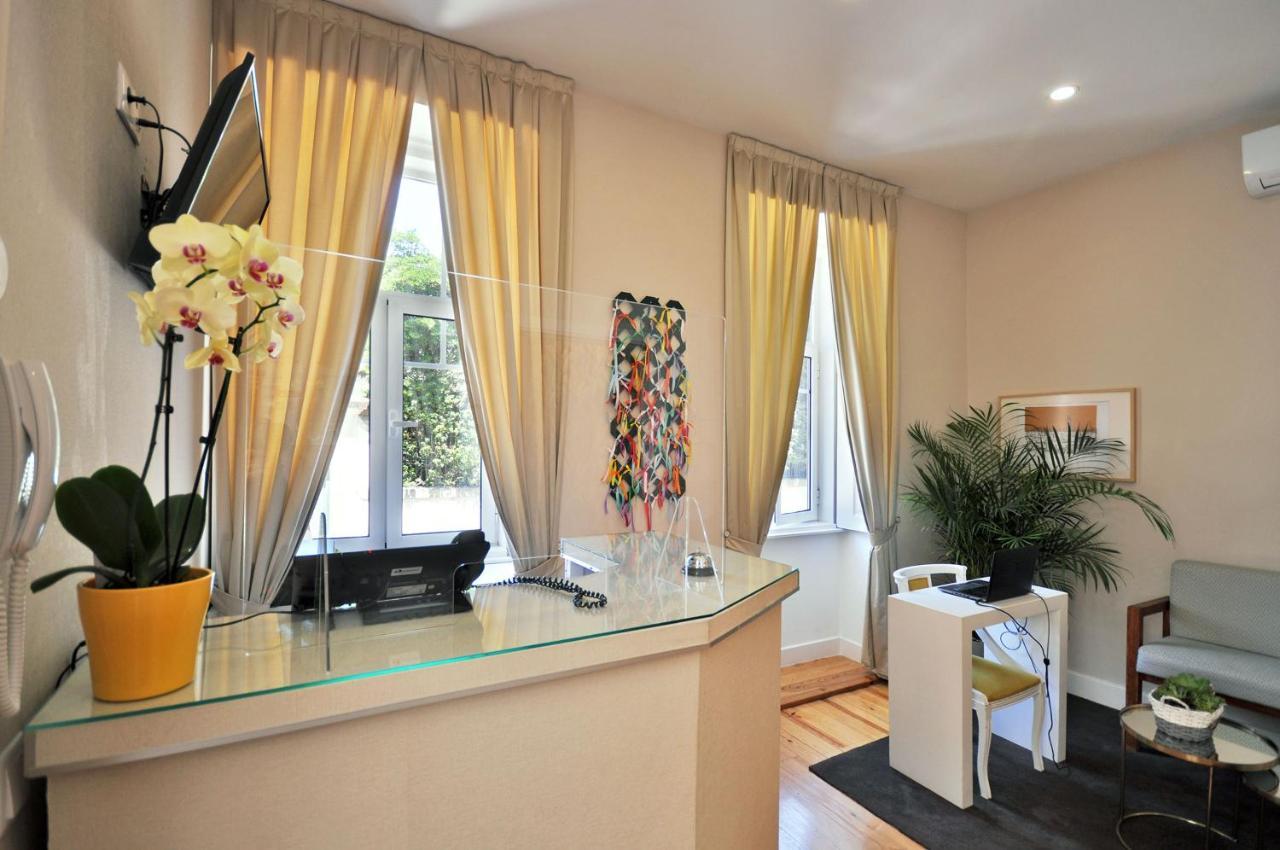 Porto Charming Hotel المظهر الخارجي الصورة