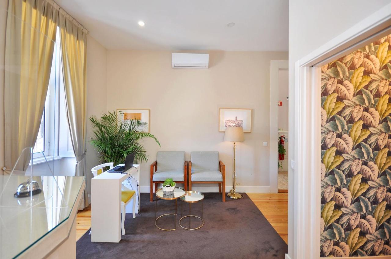 Porto Charming Hotel المظهر الخارجي الصورة