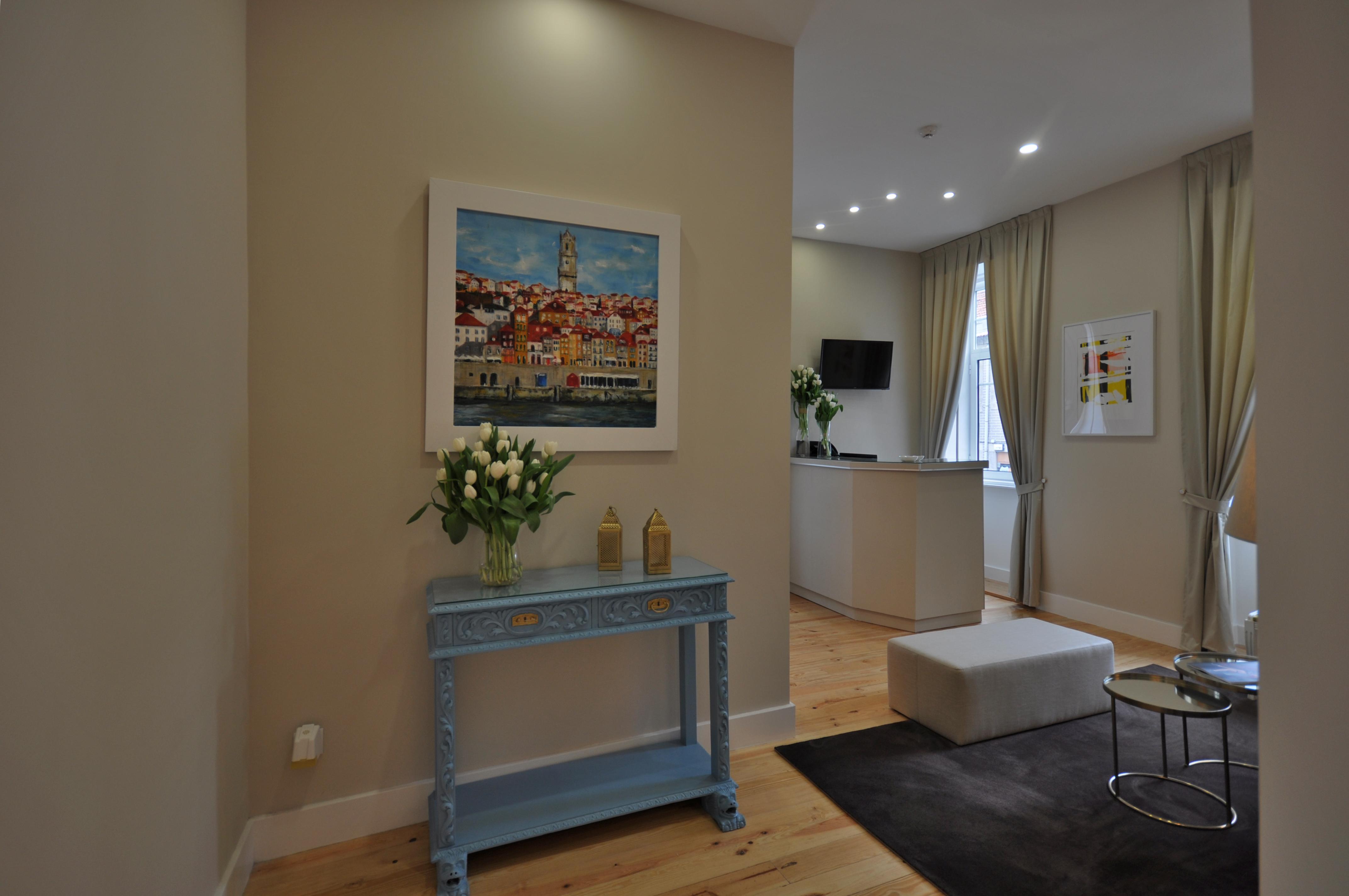 Porto Charming Hotel المظهر الخارجي الصورة
